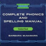 Cover of the student phonics manual